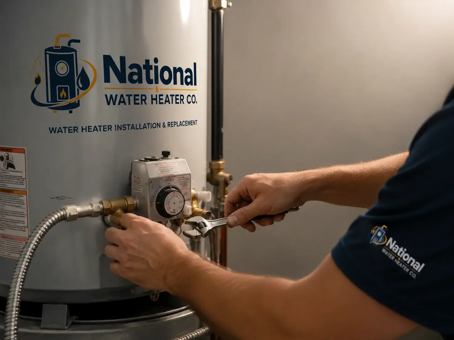 Why choose Water Heater Installation in Van Lear, KY